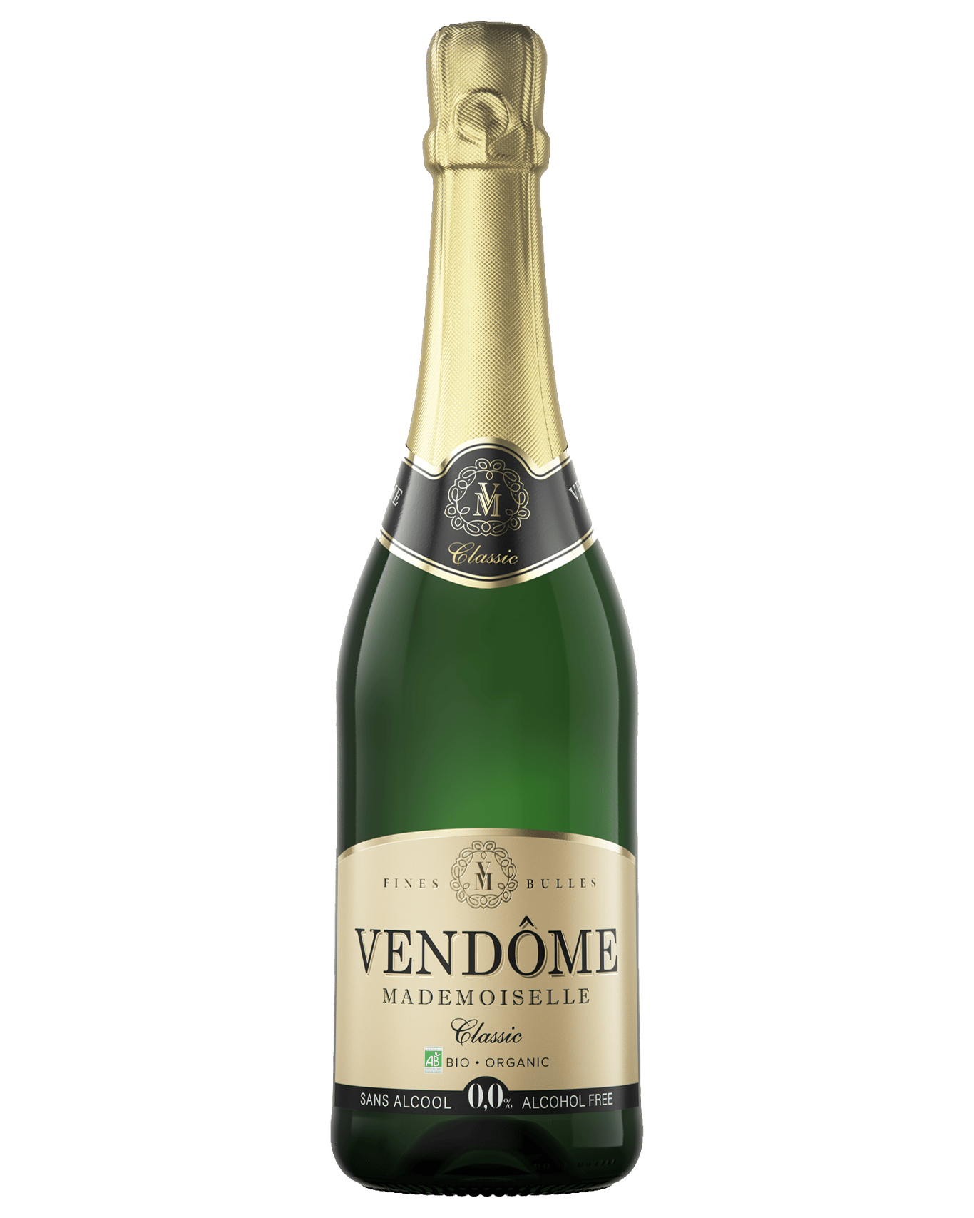 Buy Univers Drink Vendome Mademoiselle Alcohol Free Organic Sparkling