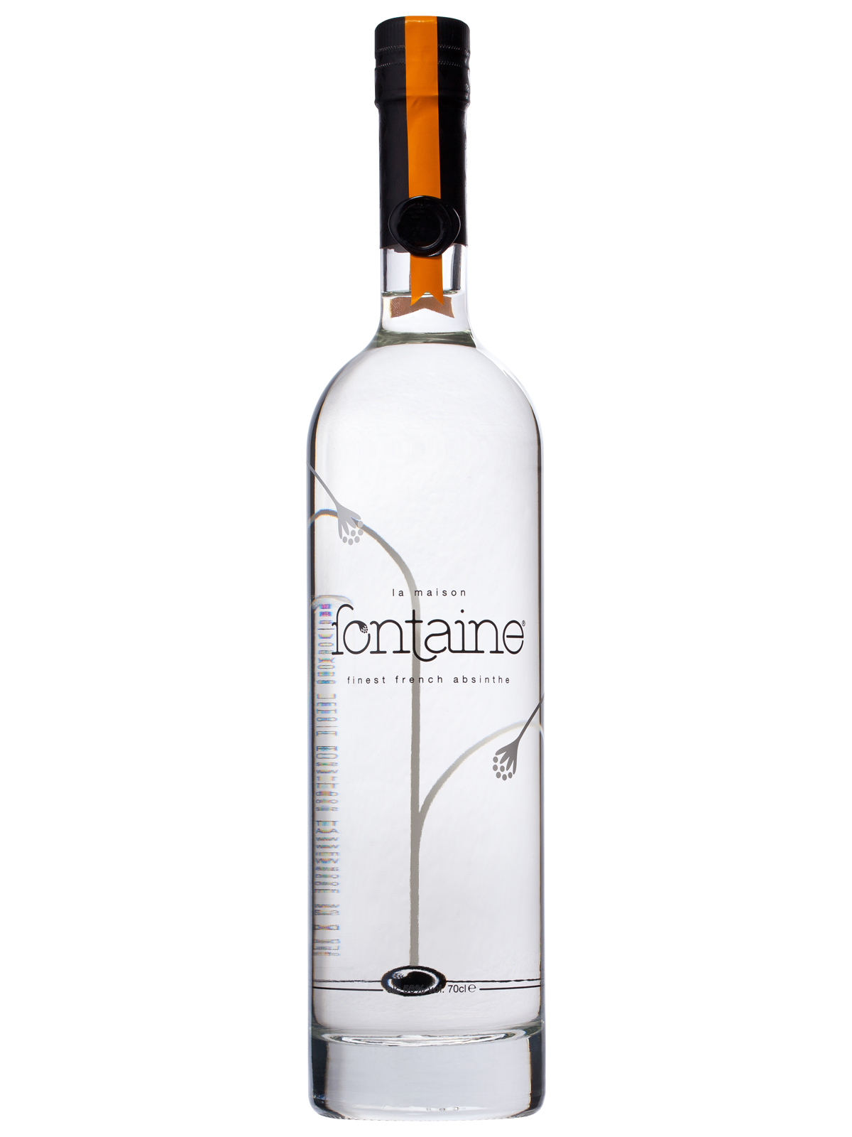 Buy La Maison Fontaine Absinthe Blanche 700ml Online (Unbeatable Prices