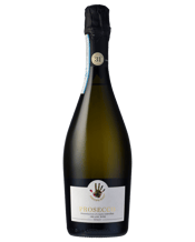  Handpicked Wines Regional<br>Selections Veneto... 750mL TASTING NOTES This Prosecco is bright green with golden edges and a fine, persistent bead. Fruity and slightly aromatic, it’s fresh and lively, with a lingering and harmonious finish. WINEMAKING The vines were grown on hilly slopes on soils with a high concentration of clay and a small amount of sand to provide good natural drainage. Certified organic by ECOCERT, the European inspection and certification body for sustainable development.