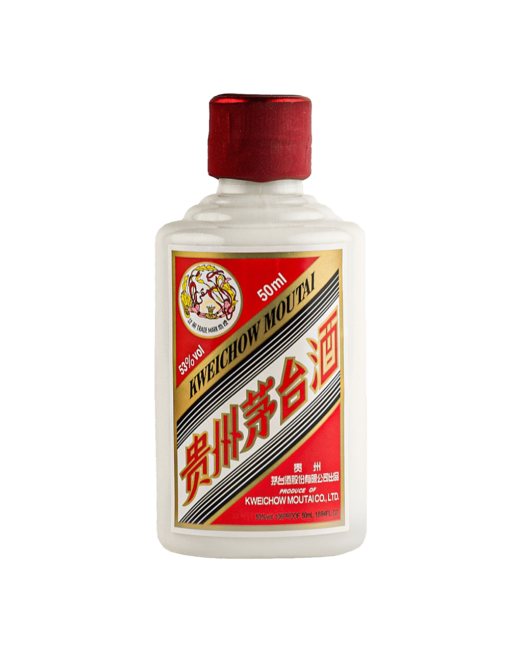 Buy Kweichow Moutai Flying Fairy 50ml Online (Lowest Price Guarantee ...