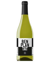  Cellar Bellaserra Ben<br>Plantat White  750mL Visually clean and bright pale yellow with greenish reflections. The nose is high intensity notes of white fruit such as pear and tropical notes such as pineapple. Fresh wine with citrus notes that accompany the course of the glass. On the palate it is soft and delicious, elegant, voluminous ad balanced. Structured wine with long-lasting finish.