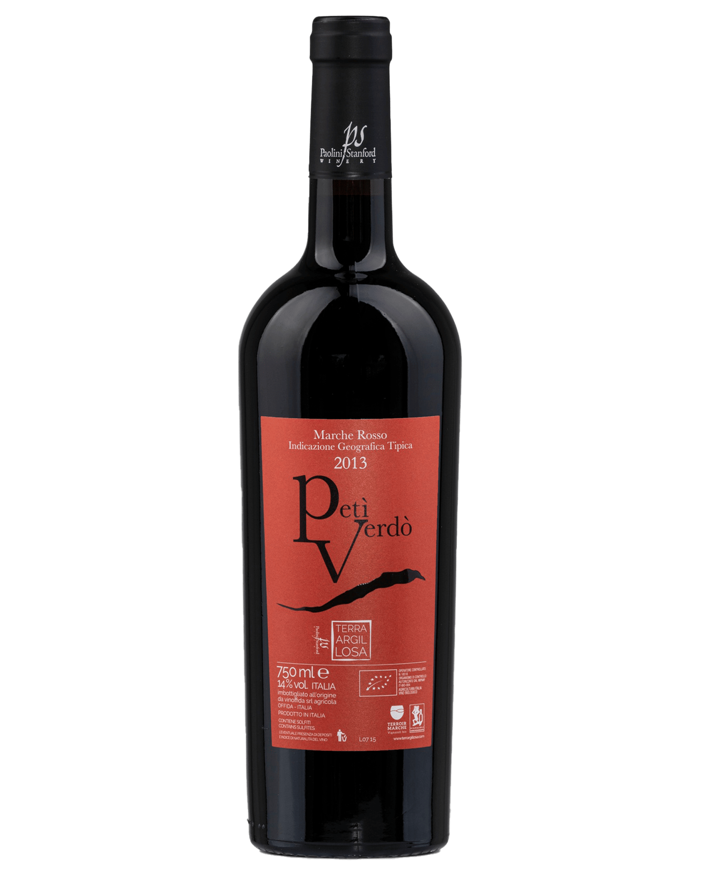 Buy Terra Argillosa Petì Verdò 2013 750ml Online @Lowest Price - Foto 12