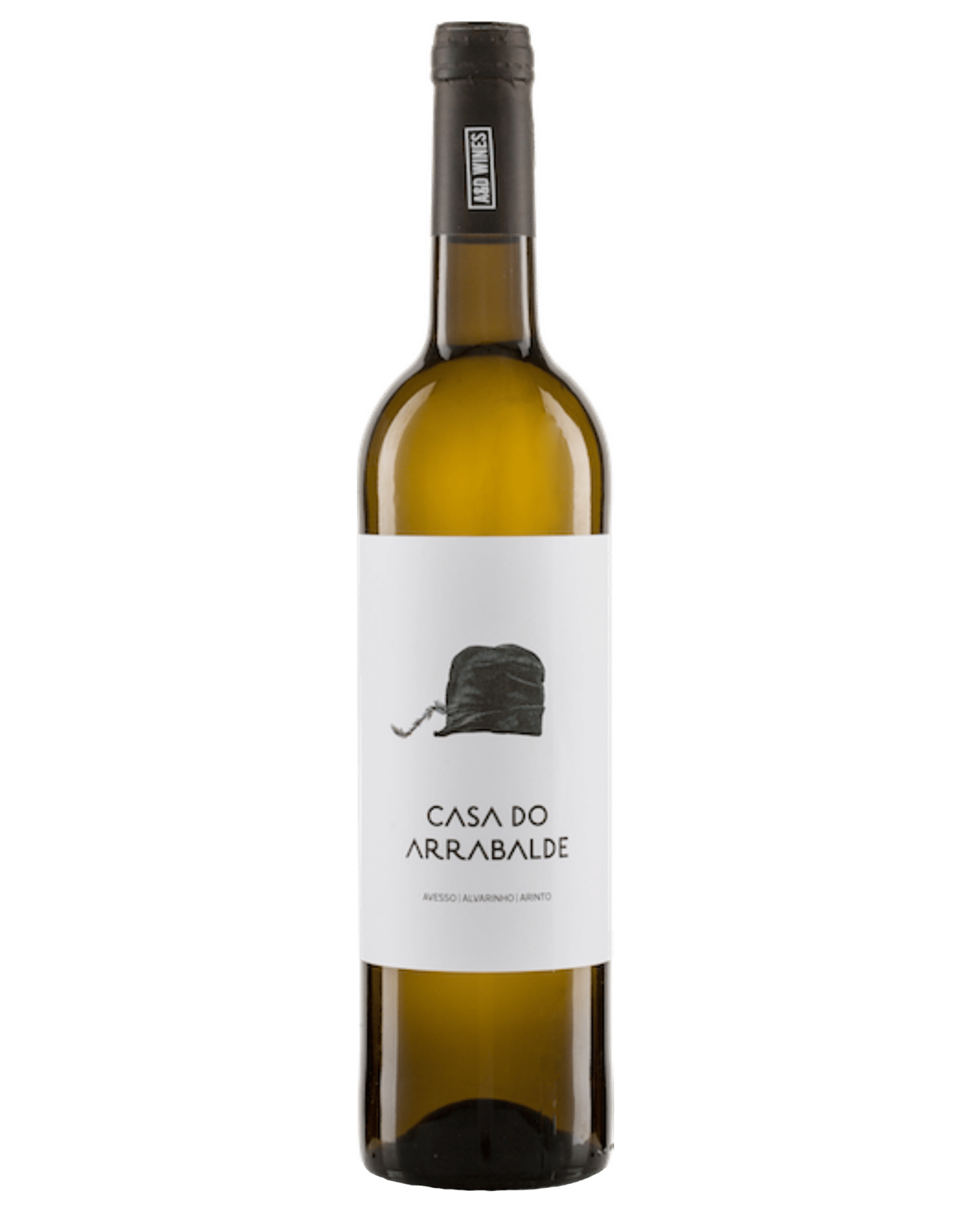 Buy A&d Wines Casa Do Arrabalde Vinho Verde Doc Online (Lowest Price