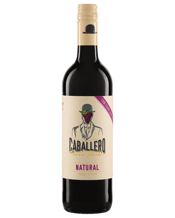 Parra Jimenez Caballero<br>Tinto Natural 2020... 750ML Caballero is Tempranillo grape from Bodegas Parra Jimenez, located in central Spain, in La Mancha. This family run winery,makes all wines organic certified and also Demeter biodynamic.<br>Caballero comes from the vineyard called Bernardo.The result is a pleasant dry wine with aromas of ripe berries. Very balance at the end and ideal to serve a bit chilled. Great value wine and it is very versatile as well.