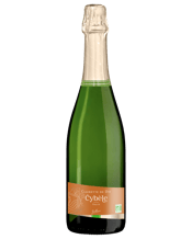  Jaillance Cybèle Clairette<br>De Die Nv  750ML Cave de Die Jaillance, gathered together a group of winegrowers who agreed to work on a cooperative basis, set around 4 pillars: Preservation of the environment, Guarantee quality from the vine to the glass, support local heritage and offer a fair price to the consumer.<br>Pale yellow with green reflections. Bouquet with stone fruit aromas and notes of white wildflowers. On the palate, delicate flavours of autumn's fruit and meadow flowers. Well balanced yet allowed a delicate coating of sweetne