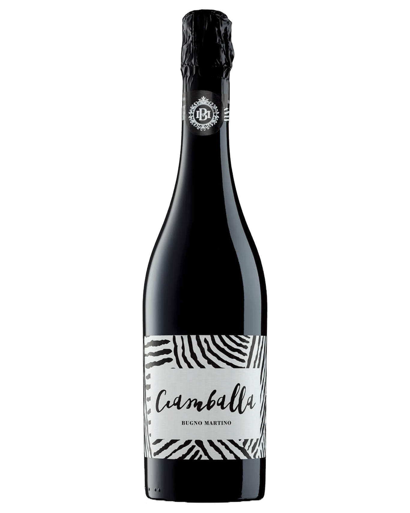 Single grape Lambrusco, floral bold dinner