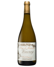  Domaine Vigneau-chevreau<br>Clos De Rougemont... 750mL As the vines have aged, the monopole Clos de Rougemont, from a small vineyard close to Tours, has even greater depth of flavour, and a delicious long dry finish. It is planted on pure limestone soil and vinified in barrel with a tiny proportion of new oak. A truly stellar Vouvray!