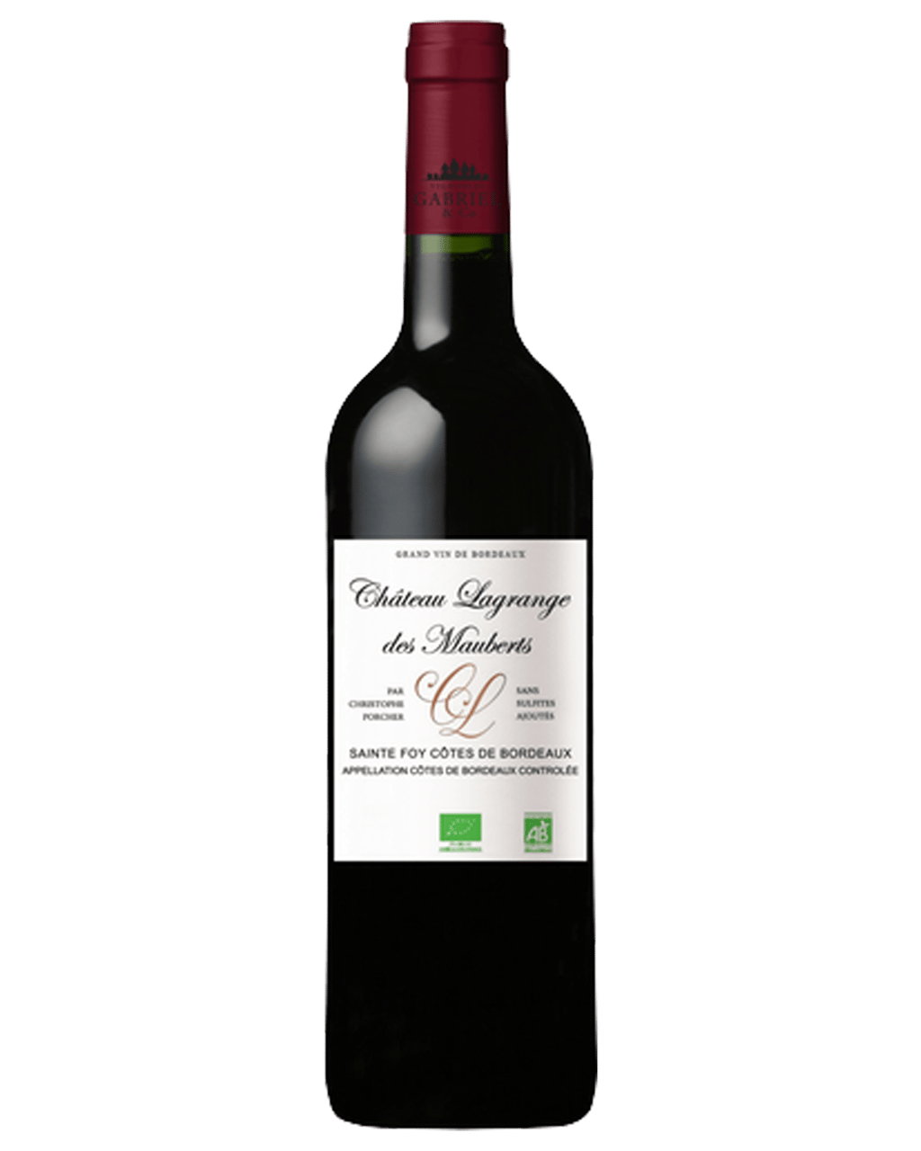 Buy Chateau La Grange Des Mauberts Bordeaux 2020 Online (Lowest Price ...