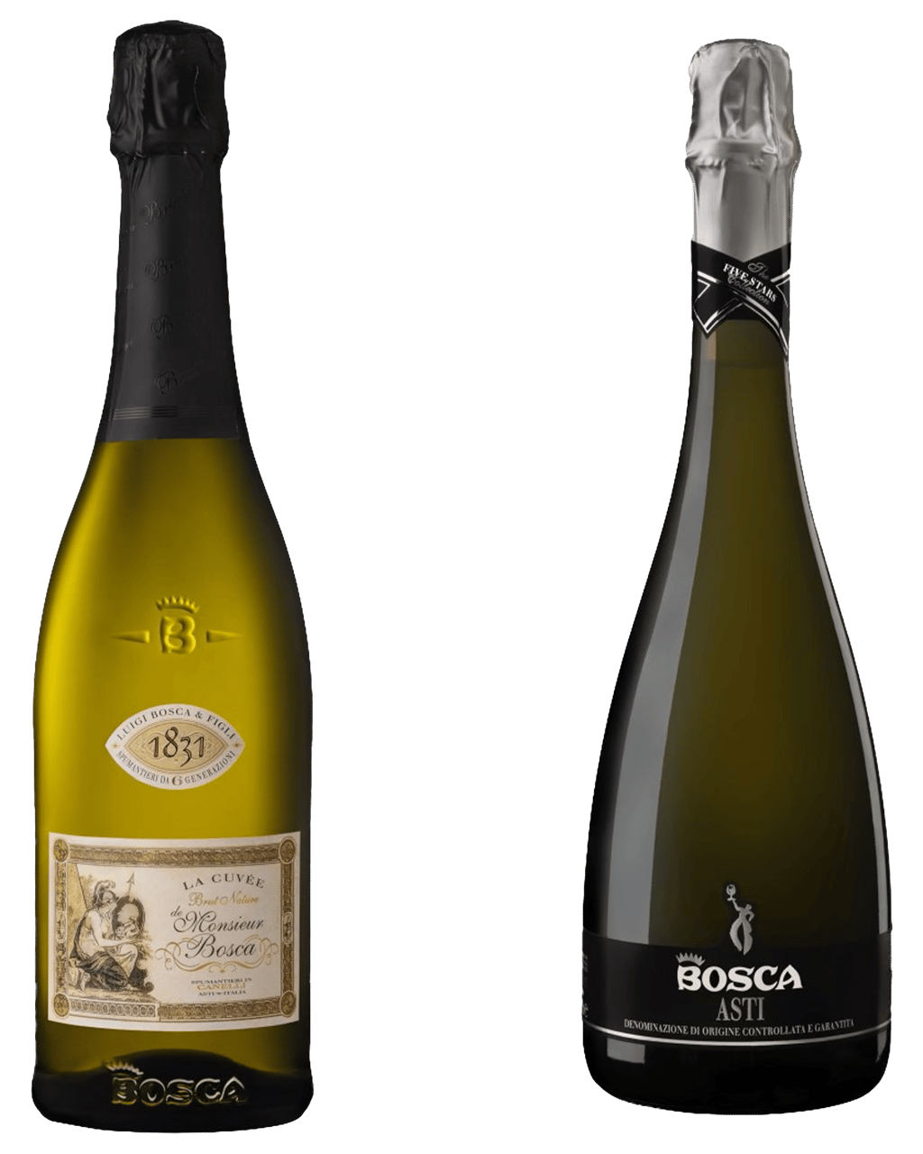 Bosca Mothers Day Bubbles Mix 6 Pack Boozy