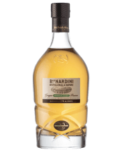  Blo Nardini Grappa Riserva<br>Single Cask 22... 700mL A unique and exquisite grappa, in a limited edition of 3,240 bottles, numbered and certified by our Master Distiller. An exceptional barrel aging, number 326, begun 26 September 1996 and completed 26 February 2019 has provided us with Grappa Riserva 22 anni Single Cask from Nardini, a superb distillate of patience and of an art that the Nardini Family has practiced for over 240 years. An innovation in the Nardini world, and the first of its kind: unlike the traditional grappa riserva that are cu
