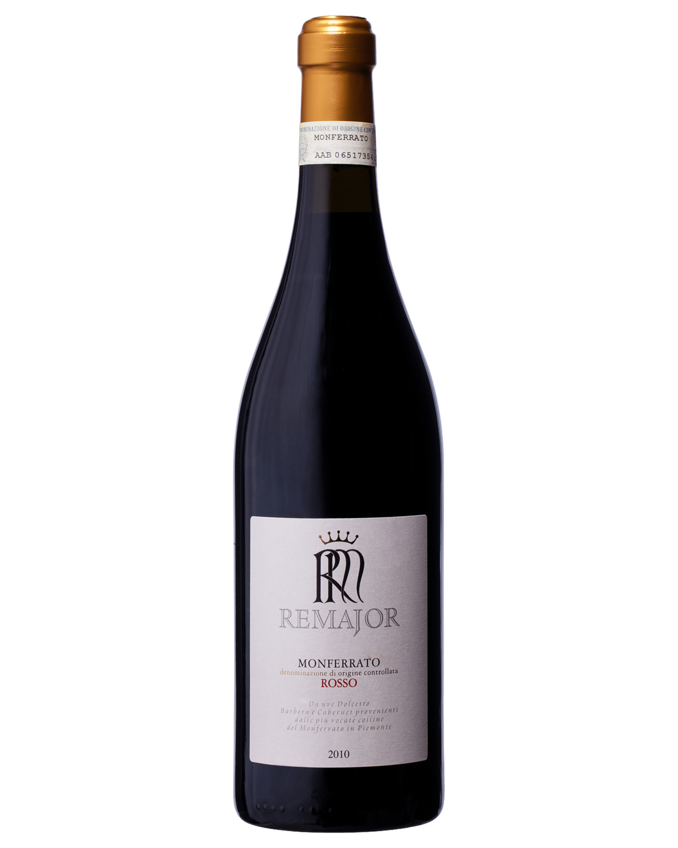 Buy Rocca Remajor Monferrato Rosso Doc 2014 Online @Lowest Price
