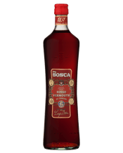 Bosca Vermouth Rosso Di<br>Torino 1000ml 1000ML Red vermouthis a classic drinking as an aperitif, straight, with ice or tonic water, but it is also ideal as a basis for cocktails and in preparing meat dishes.