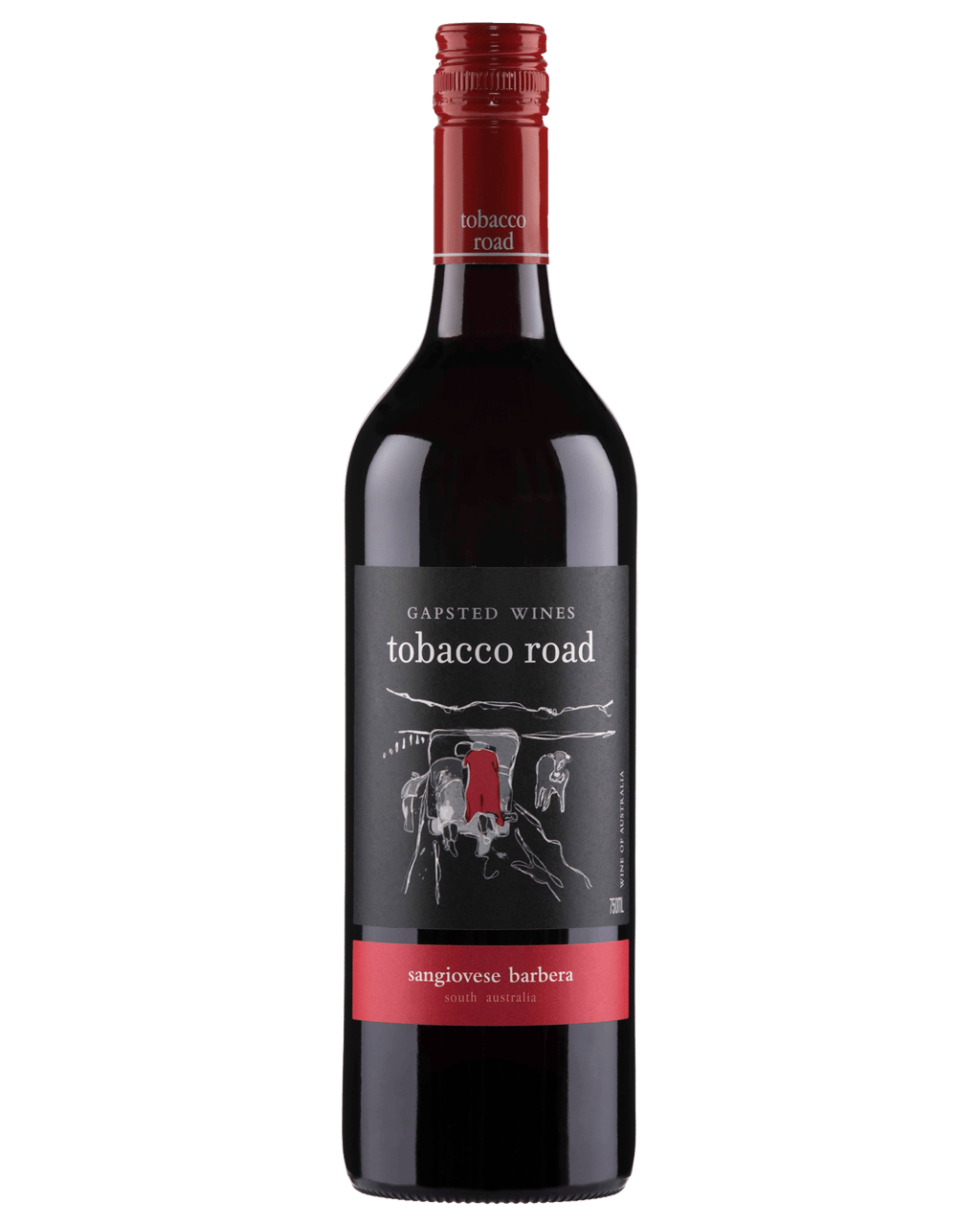Buy Gapsted Wines Tobacco Road Sangiovese Barbera Online (Lowest Price