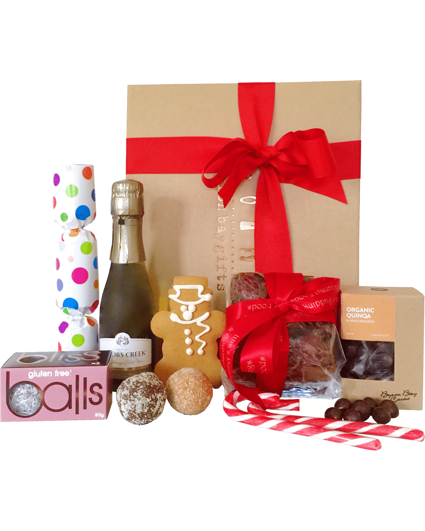 Buy Byron Bay Gifts Christmas Hampers Australia Online (Lowest Price