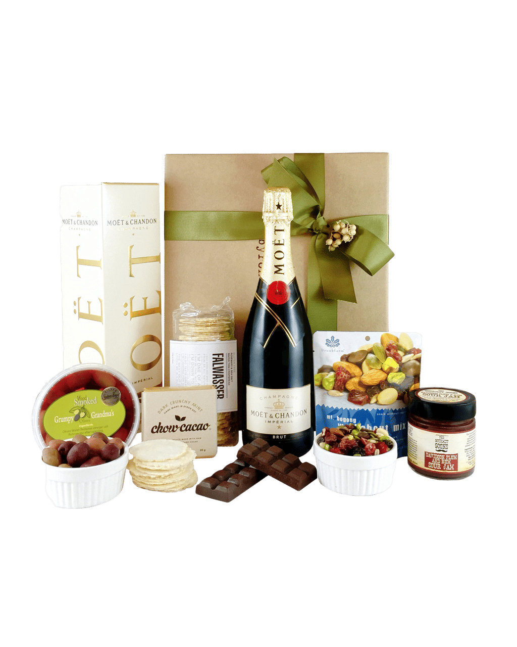 Buy Byron Bay Gifts Gourmet Champagne Hamper Online (Lowest Price