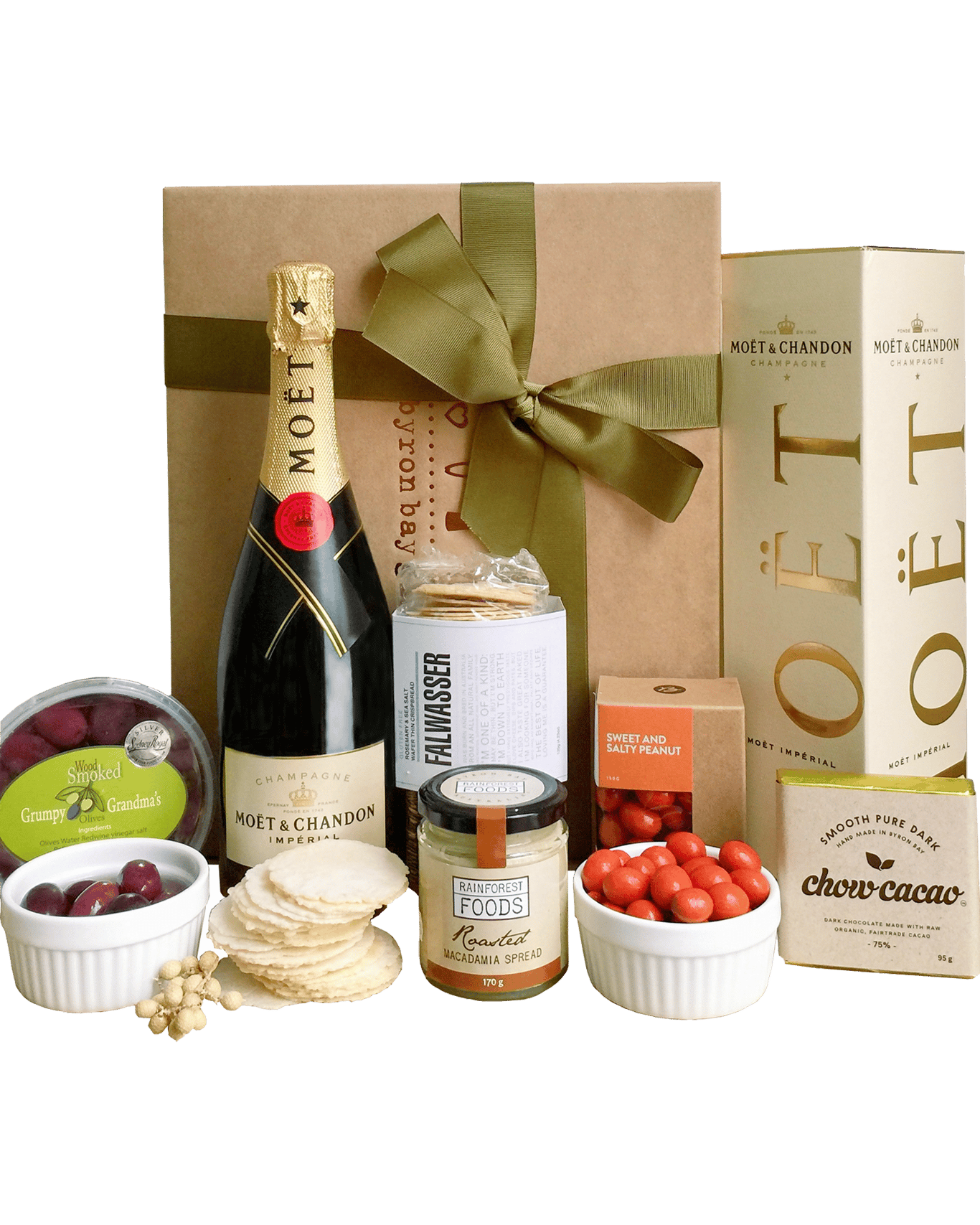 Buy Byron Bay Gifts Gourmet Champagne Hamper Online (Lowest Price