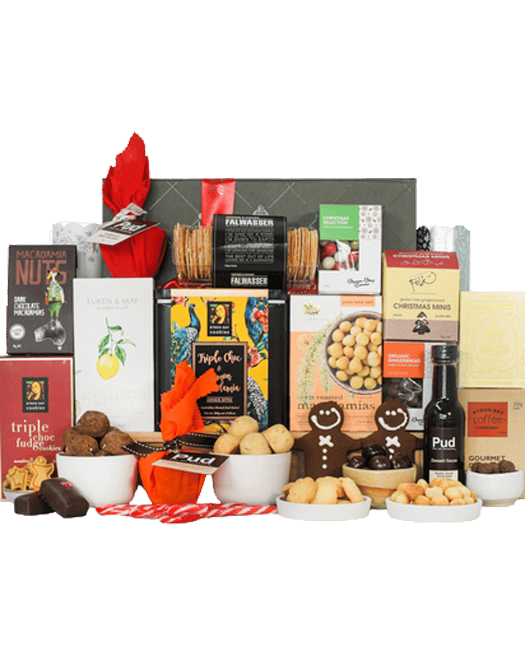 Buy Byron Bay Gifts Xmas Surprise Hamper Online (Lowest Price Guarantee