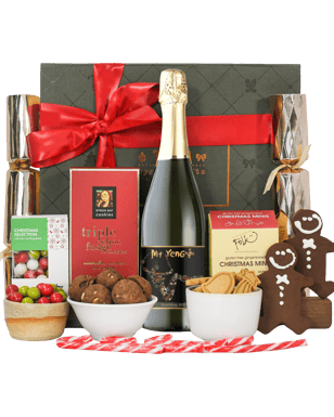 Sparkling Christmas Hampers