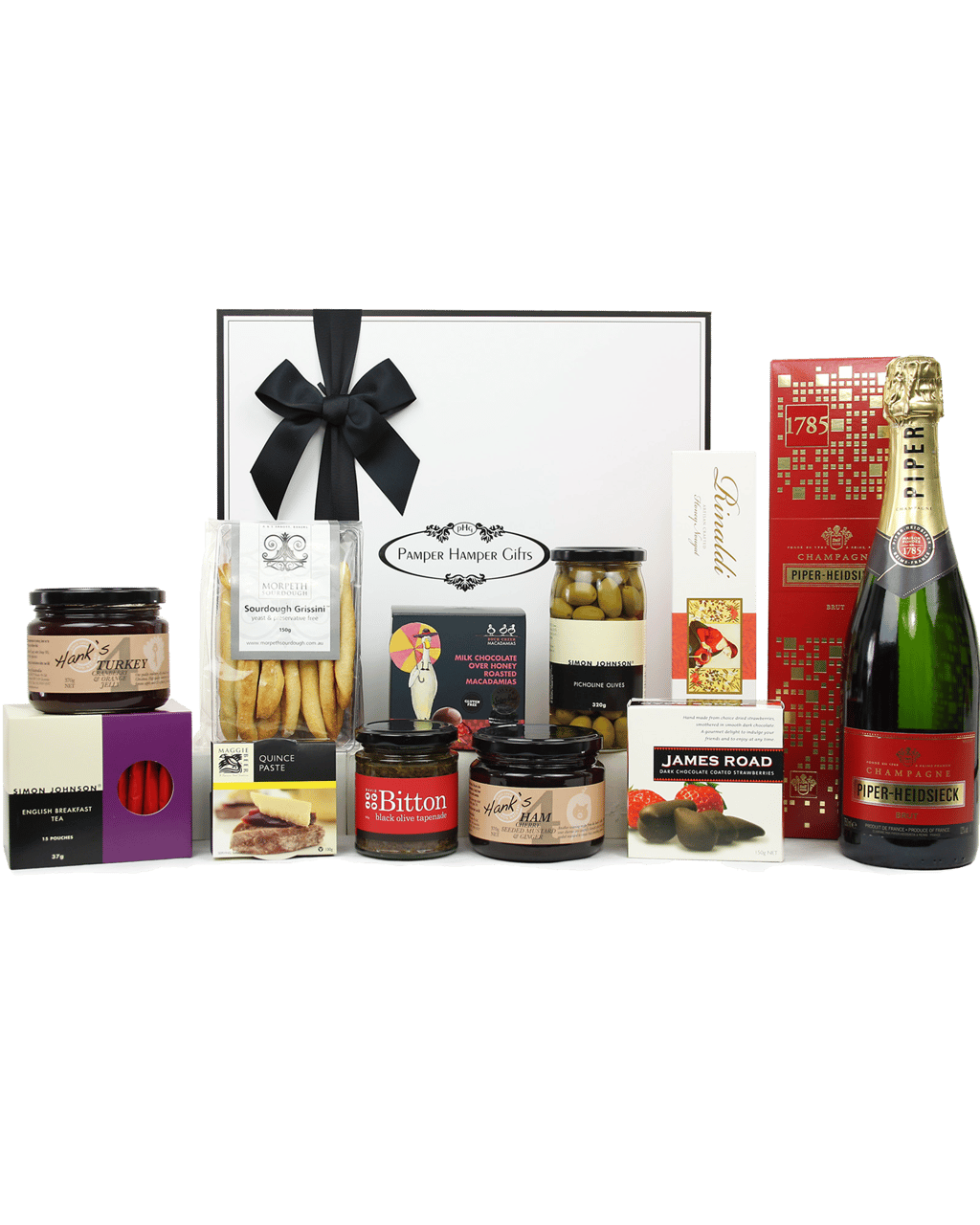 Buy Pamper Hamper Gifts Holiday Fun Supreme Gourmet Hamper - 