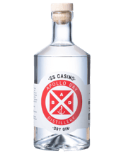 Apollo Bay Distillery Ss<br>Casino Dry Gin 700mL This is a well-balanced dry style gin, Using locally sourced and organic ingredients. A great mouth feel, full of earthy complexities reflecting our magnificent rainforest experience. ABV: 42% Predominant Botanicals: Juniper, Cinnamon Myrtle Secondary Botanicals: Saltbush, Fennel Paired tonic: Fever Tree Elderflower / Mediterranean Garnish: Cucumber Bottle - 700mL