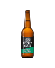  Prickly Moses Otway Pale Ale<br>330ml  330mL A medium bodied ale which is light amber in colour, derived from the use of caramel malts.&nbsp; A refreshing but appetizing beer with toffee and caramel flavours balanced nicely with a blend of traditional English hops for bittering and American hops for aroma.&nbsp; The all malt ale is warm fermented which adds some complexity to the beer and leads to a fruity aroma which compliments this particular style of beer.