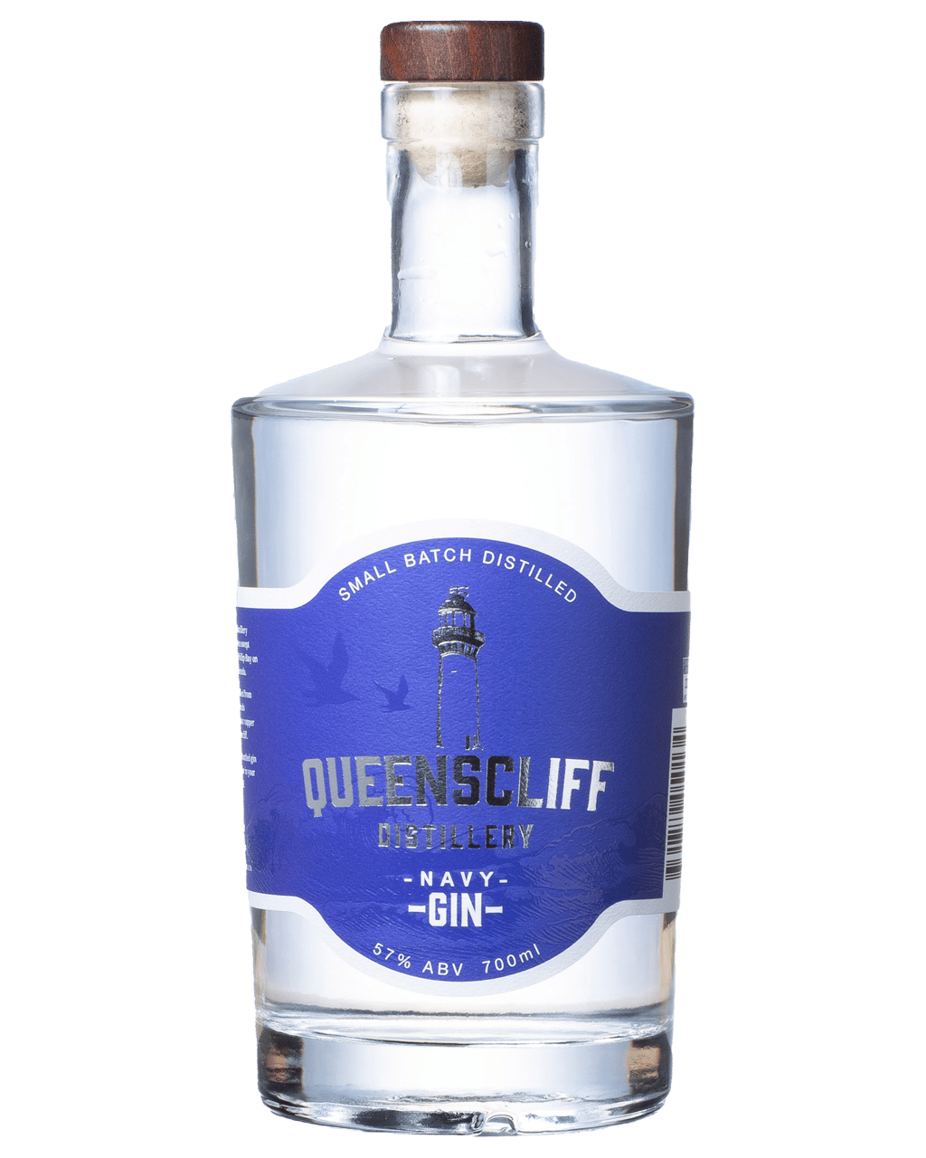 Buy Queenscliff Distillery Navy Gin 700ml Online (Lowest Price