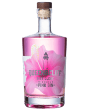  Queenscliff Distillery Pink<br>Hibiscus Gin 500ml... 500mL Primary Botanicals: Juniper, Grapefruit, Hibiscus Secondary Botanicals: Wormwood Nose: Fresh burst of grapefruit, sweet confectionery. Palate: Delicately sweet fruity sherbet, botanical wormwood, mild juniper Finish: Tongue tingling lingering citrus. Suggested Mixer: Mediterranean Tonic Gin Fizz Garnish: Grapefruit Bottle - 500mL