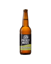  Prickly Moses Organic<br>Pilsner 330ml  330ML Organic beer, pale amber in colour with a crisp clear bitterness, bottle conditioned with no preservatives added. This Prickly Moses organic beer is as close to nature as a beer can be. Brewed with pure Otway rainwater.