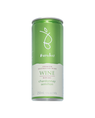 Chardonnay Semillon Bin 241 250mL