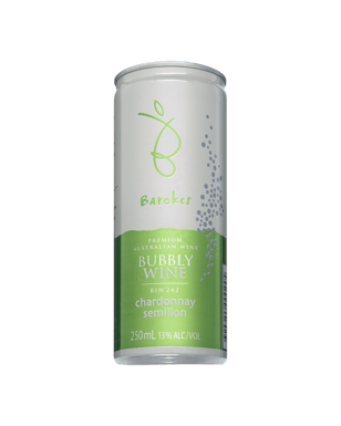 Bubbly Chardonnay Semillon Bin 242 250mL