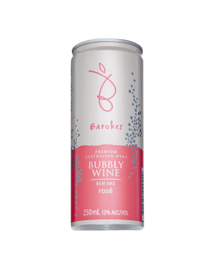 Bubbly Rose Bin 382 250mL