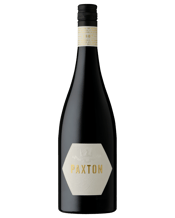  Paxton Ej Shiraz 2016  750mL The EJ Shiraz is the jewel in Paxton's organic and biodynamic crown. Awarded 95 points in the Halliday Wine Companion 2017, this wine is the result of low yielding vines that are more than a century old. The flavour is elegant and round and the nose offers vanilla, black current and oak.