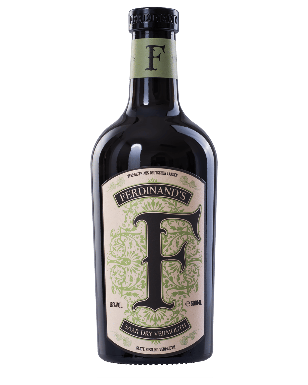 Buy Ferdinand's Saar Dry Vermouth 500ml Online (Lowest Price Guarantee