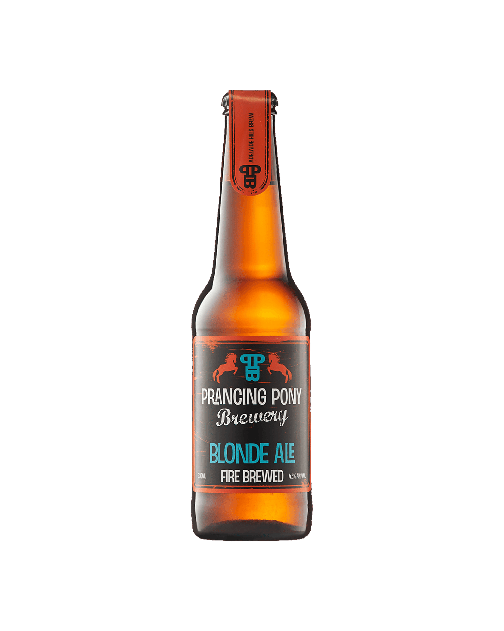 Au Prancing Pony Brewer Blonde Ale 330ml Dan Murphy S Connections Buy Wine Champagne Beer Spirits Online