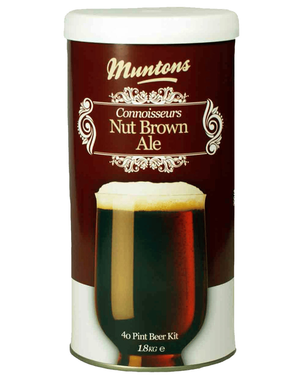 Buy Muntons Connoisseurs Nut Brown Ale Home Brew Kit 1.8kg Online ...