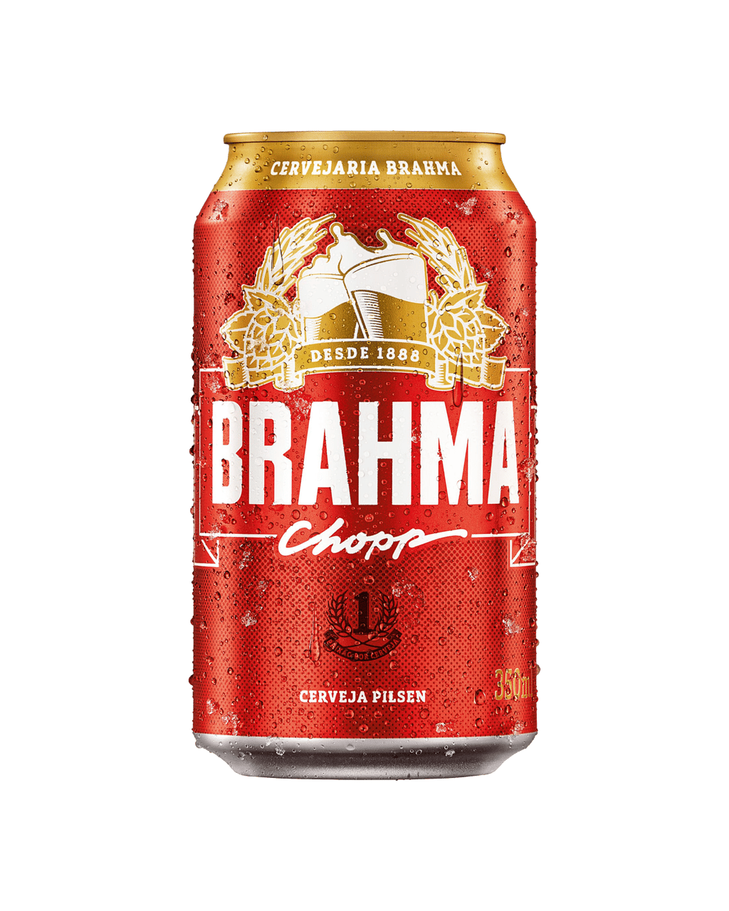 Brahma Brazilian Beer Boozy