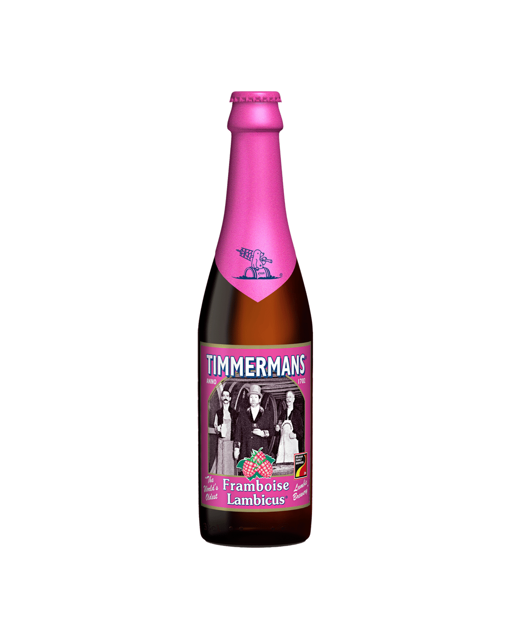 Buy Timmermans Framboise Lambic Ale Online (Lowest Price Guarantee