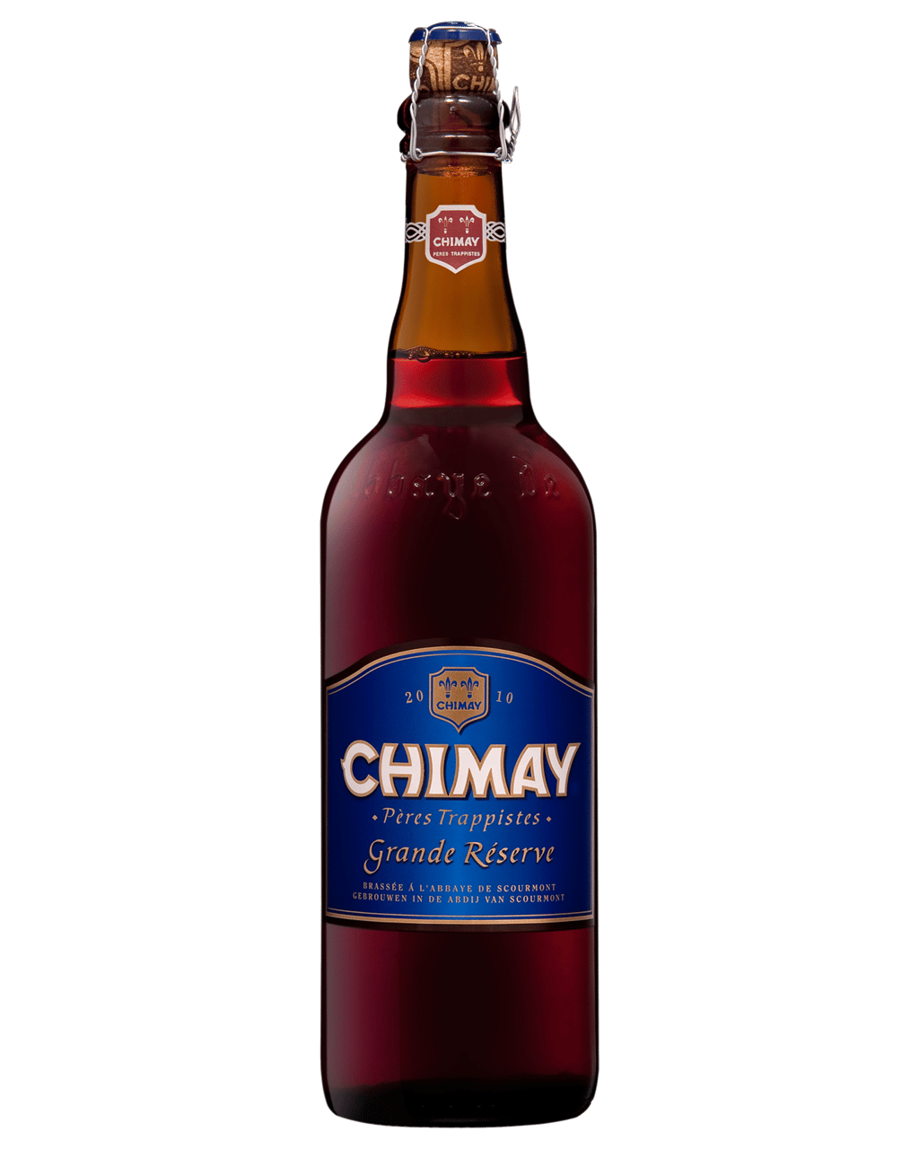 Buy Chimay Grande Reserve Dark Ale 750ml Online (Low Prices) from Dan ...