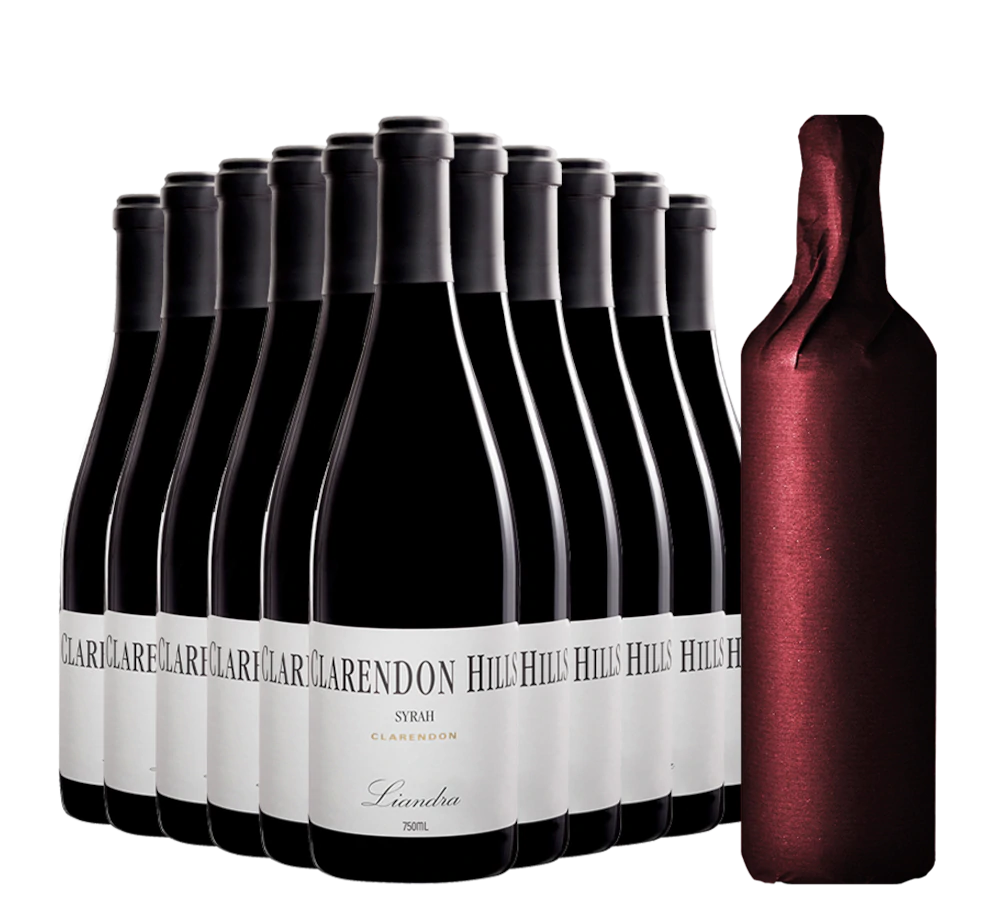Clarendon Hills Liandra Shiraz Bonus Upgrade Dozen Boozy