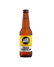 Taco Beer 330mL