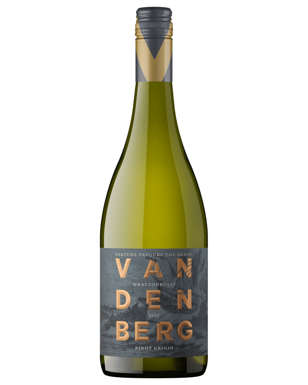 Buy Vandenberg Ari Wrattonbully Pinot Grigio 2021 Online (Lowest Price ...