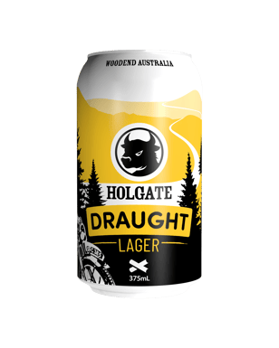 Buy Holgate Brewhouse Draught Lager Cans 375ml Online (Low Prices) from ...