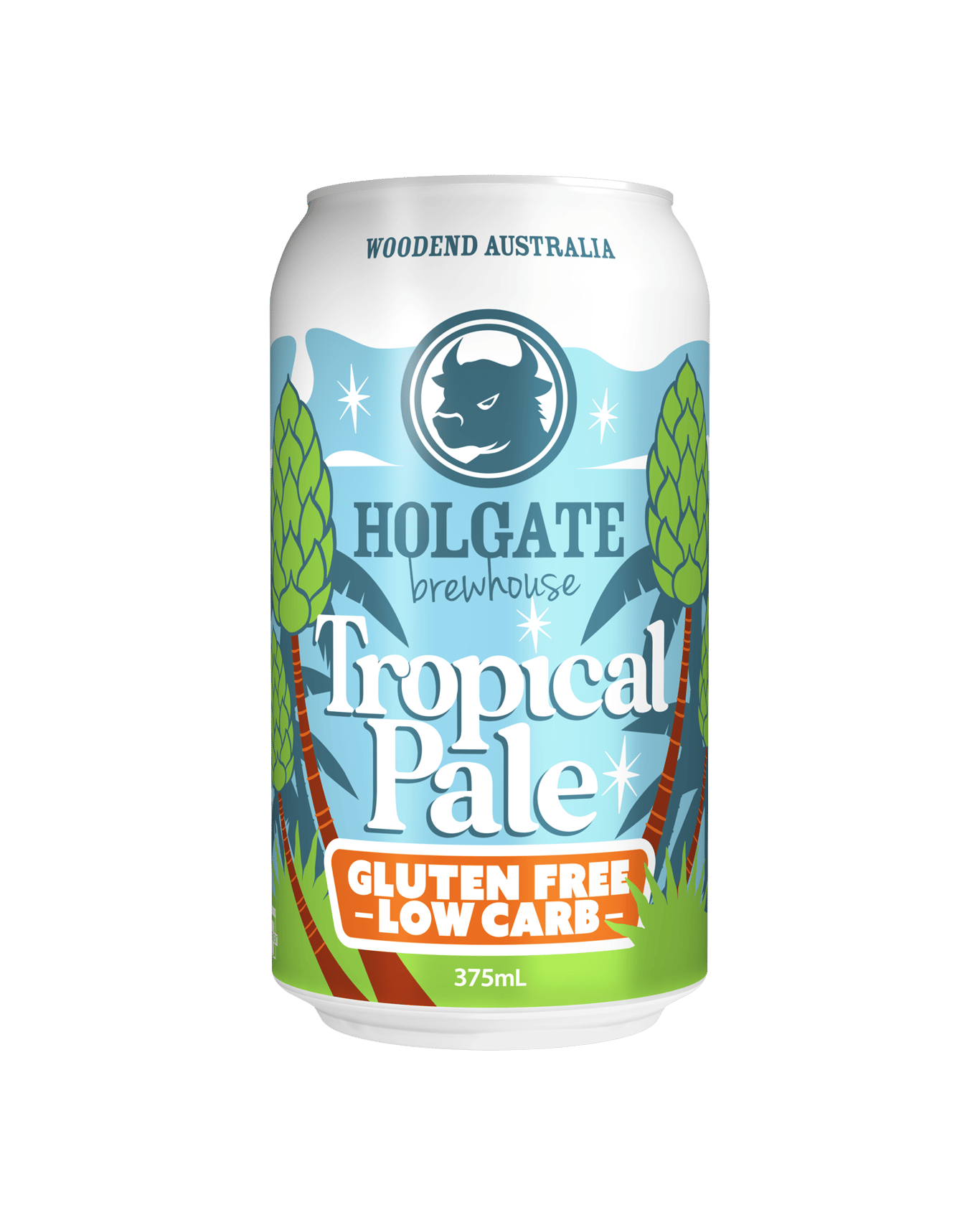 Buy Holgate Brewhouse Tropical Pale Gluten Free Low Carb Cans 375ml