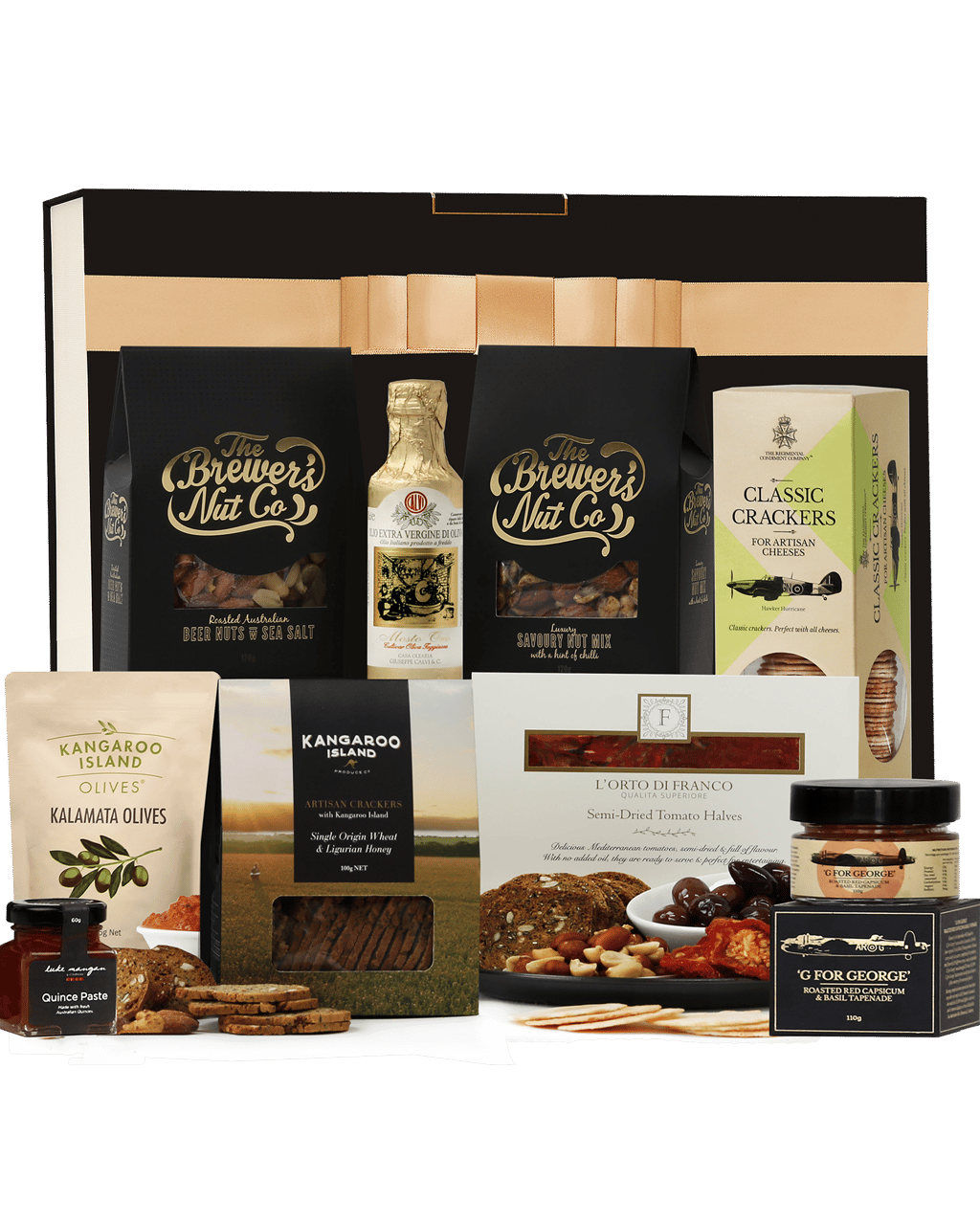 Buy The Hamper Emporium Entertainer Gourmet Hamper Online @Lowest Price