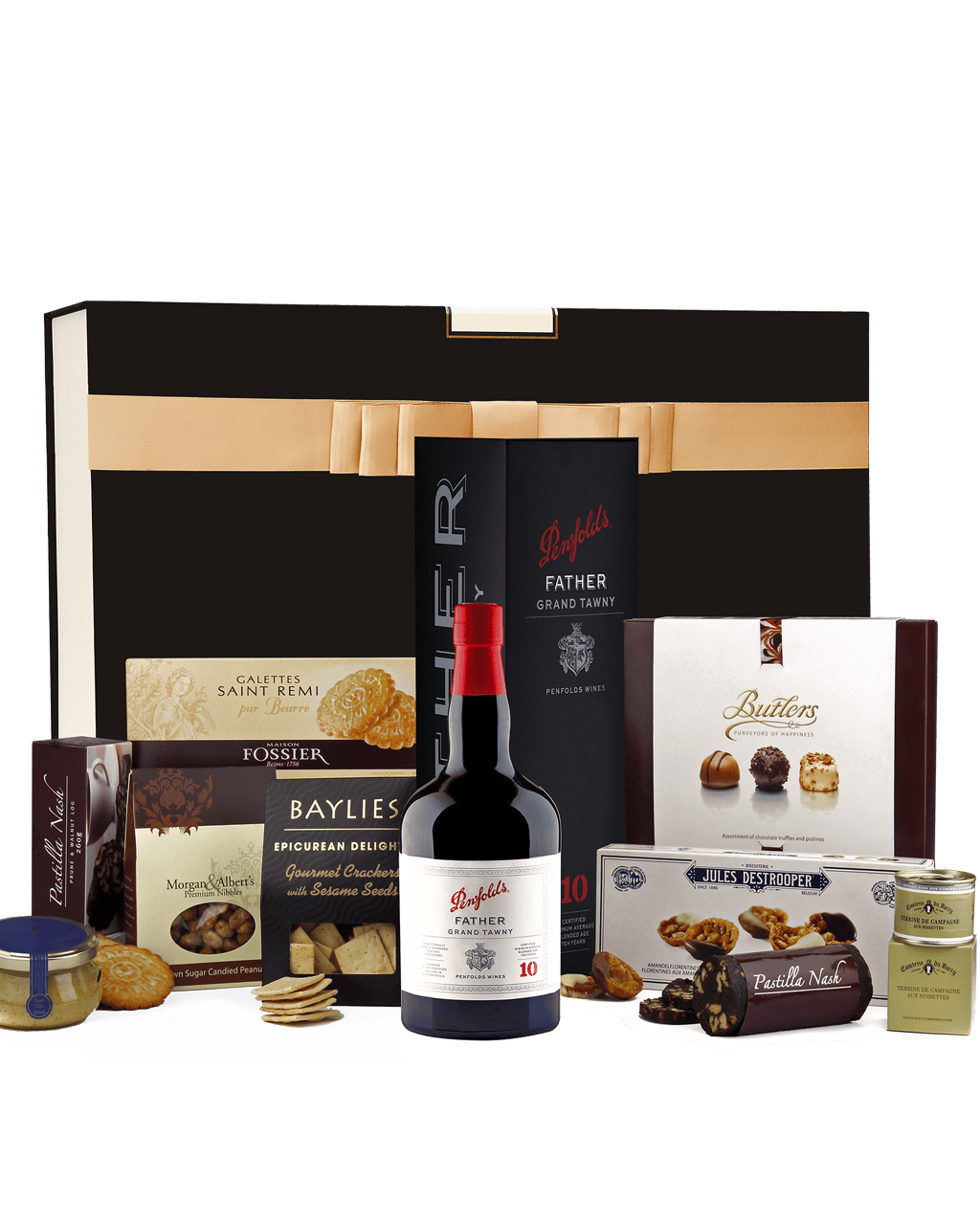 Buy The Hamper Emporium Classic Port Hamper Online (Unbeatable Prices ...