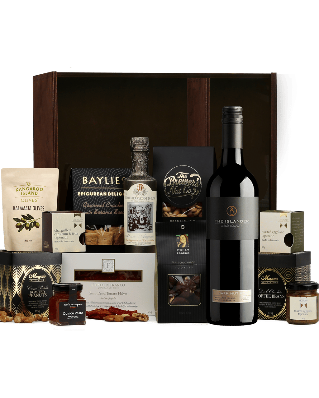 Buy The Hamper Emporium The Best Of All Gourmet Hamper Online (Lowest