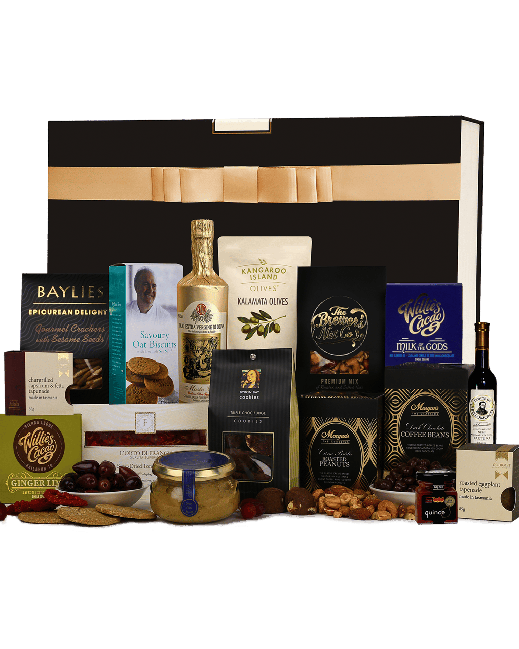 Buy The Hamper Emporium Ultimate Foodies Hamper Online @Lowest Price
