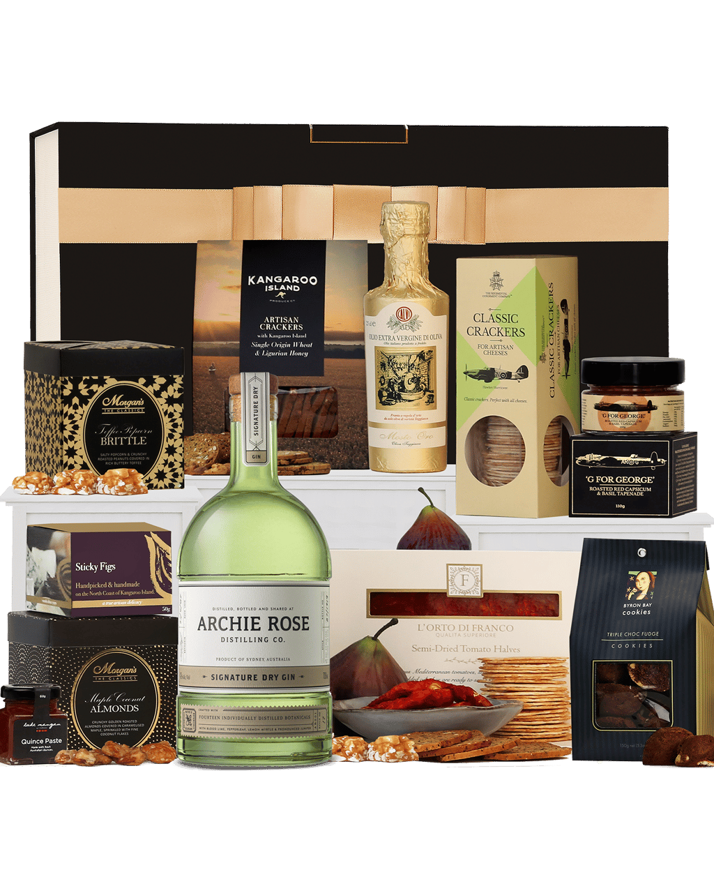 Buy The Hamper Emporium Signature Gin Foodies Hamper Online @Lowest Price
