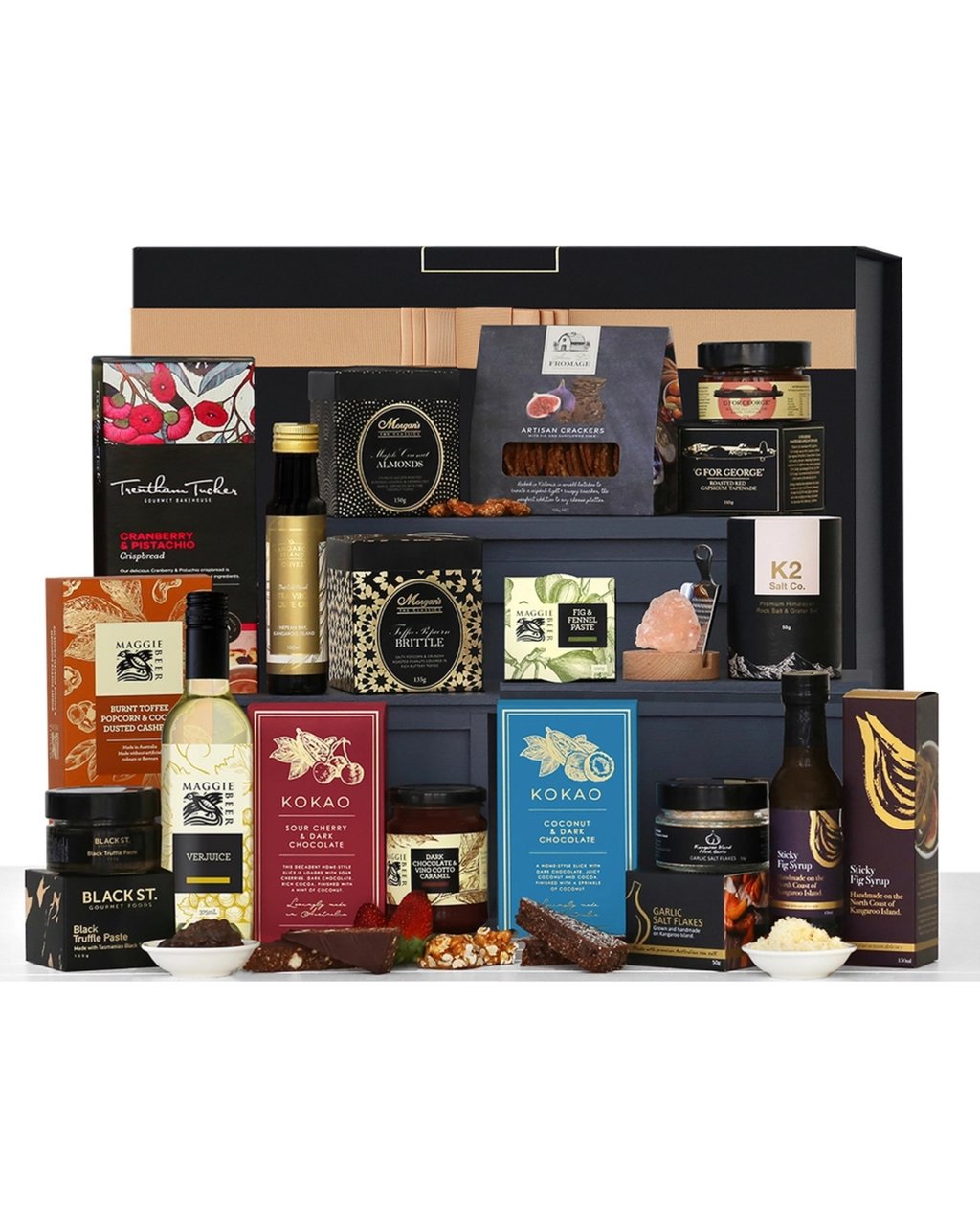 Buy The Hamper Emporium The Ultimate Foodies Hamper Online @Lowest Price