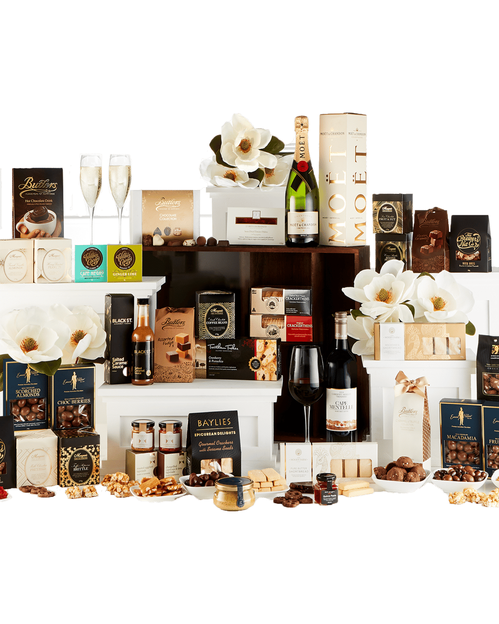 Buy The Hamper Emporium The Classic Celebration Hamper Online (Lowest